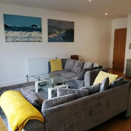 Apartamento Seaquest 1 New Quay
