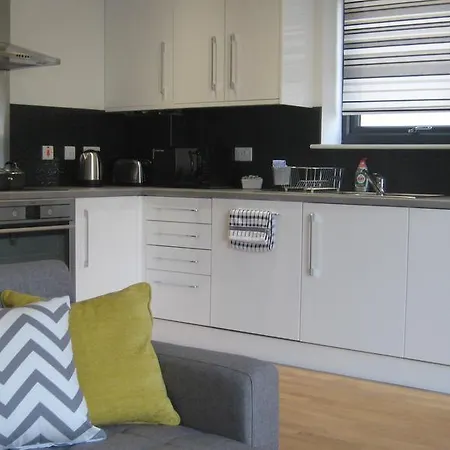 Seaquest 1 Apartment Newquay (Cornwall)